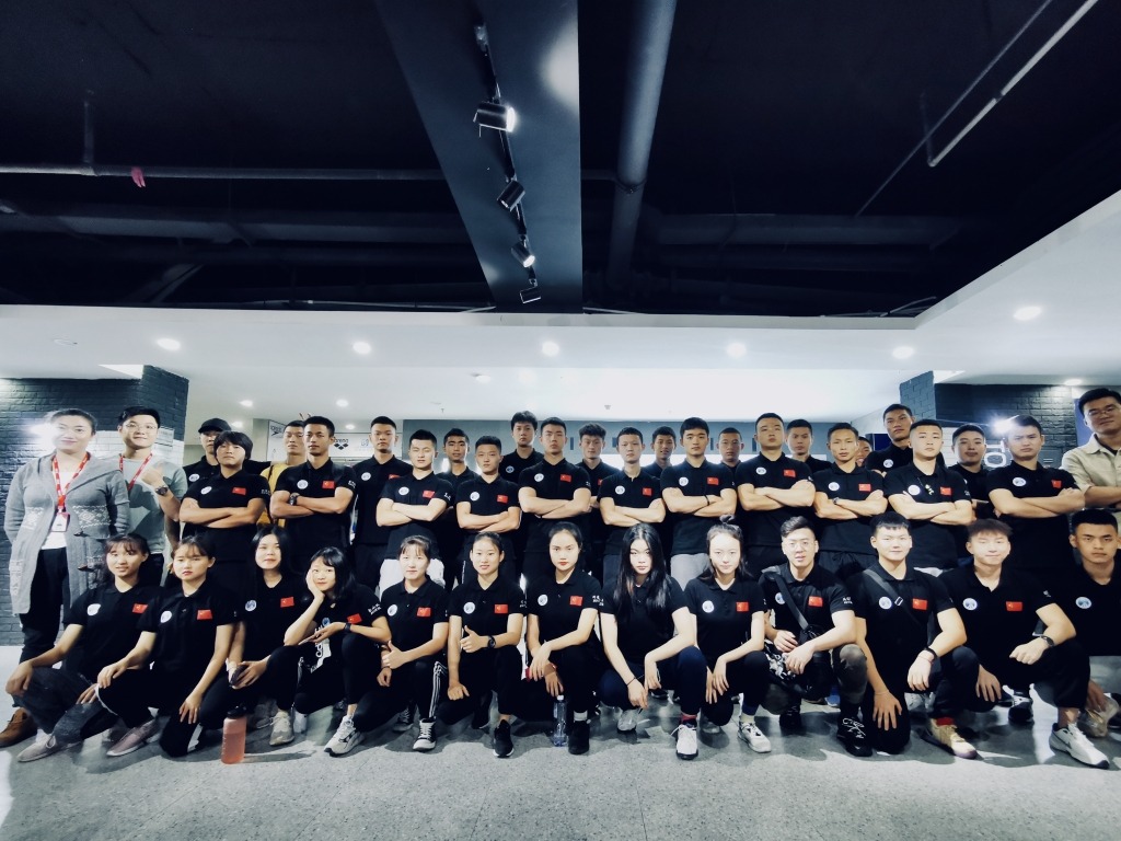 社会体育：服务社会，德技并重