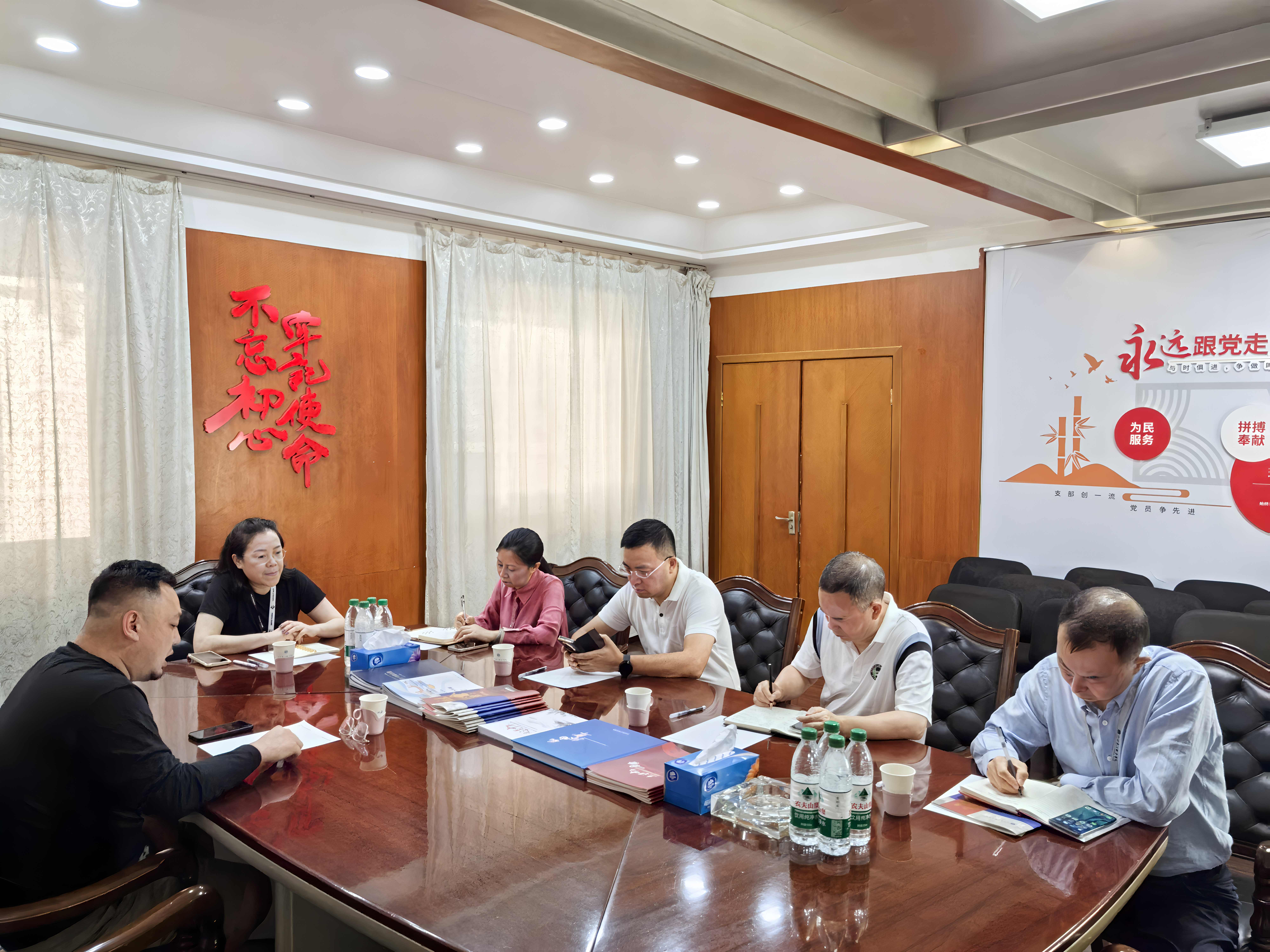 凯佳国际教育与我校洽谈合作 共探校企协同育人新路径