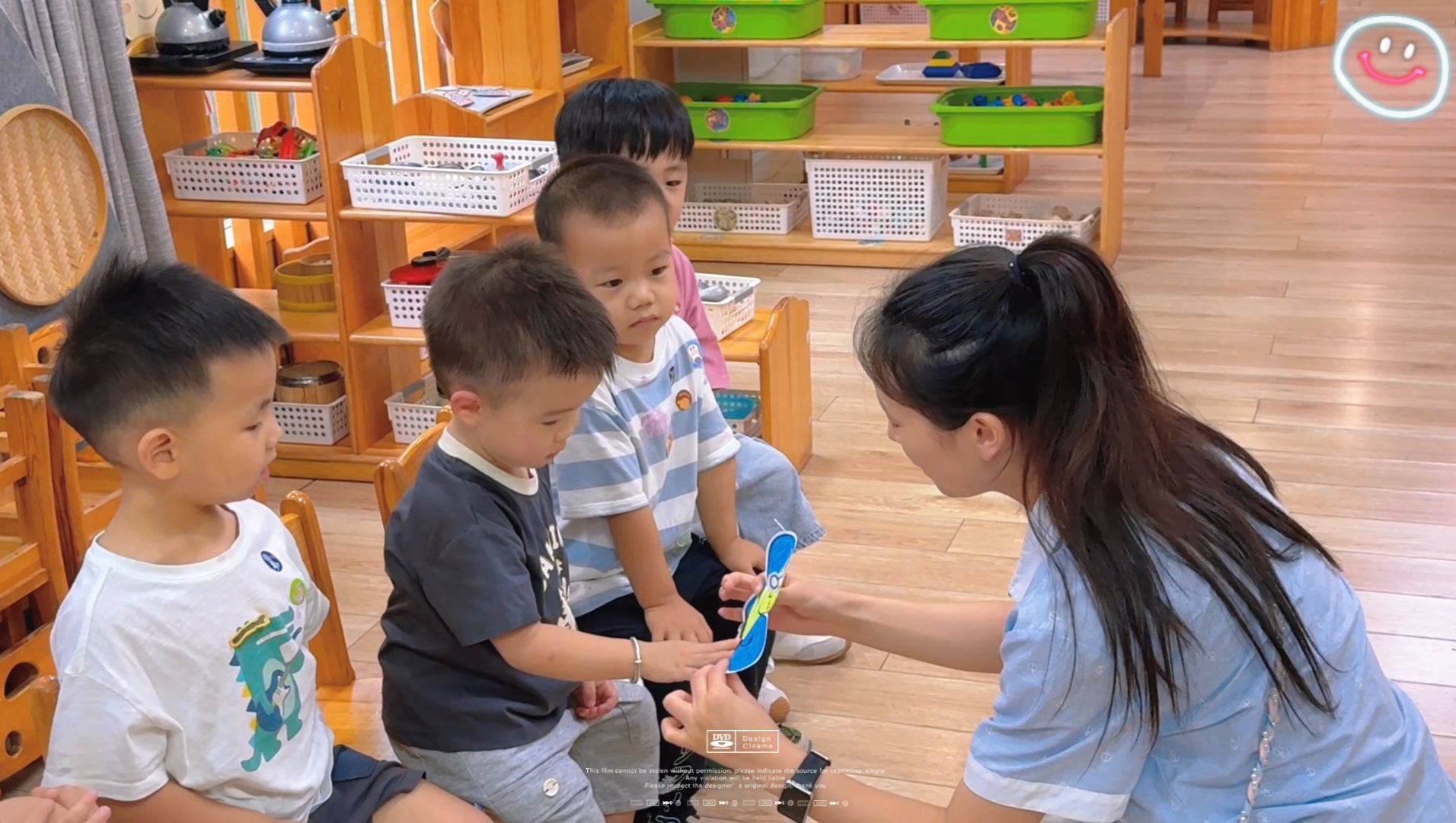 暖心走访，助力成长——教育与设计学院辅导员走访博雅幼儿园