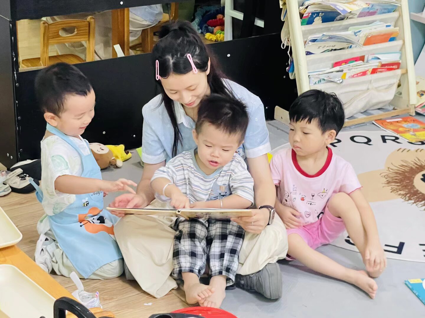 【学长学姐说就业】智慧城市与低空应用学院2026届学前教育专业就业明星——蒋芯茹