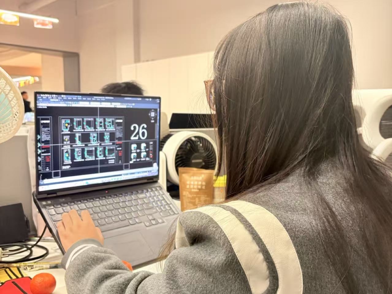 匠心筑梦，设计育人：建筑室内设计专业岗位实习工作稳步推进